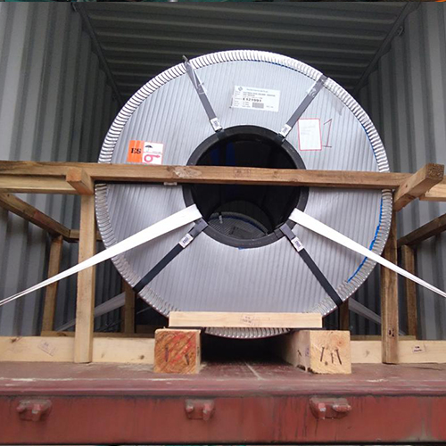 Steel Coil & Metal Sheet 